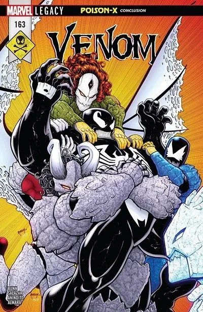 دانلود کمیک Venom #163 (2018)
