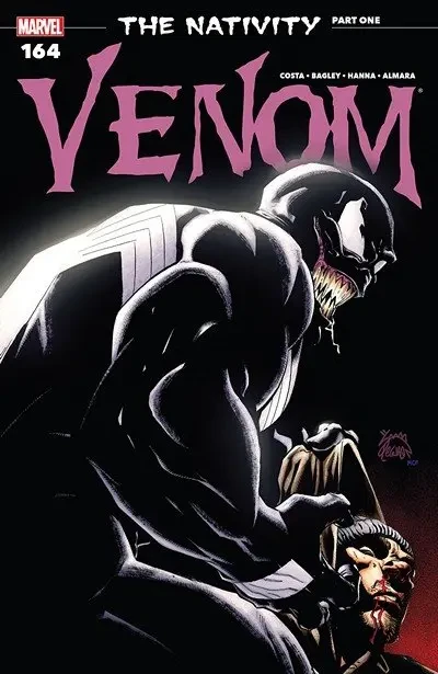 دانلود کمیک Venom #164 (2018)