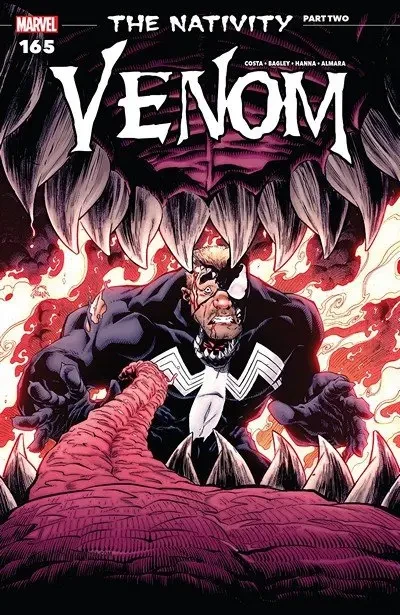 دانلود کمیک Venom #165 (2018)