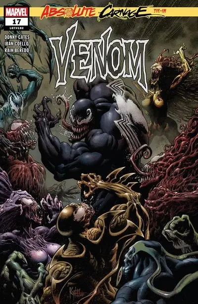 دانلود کمیک Venom #17 (2019)