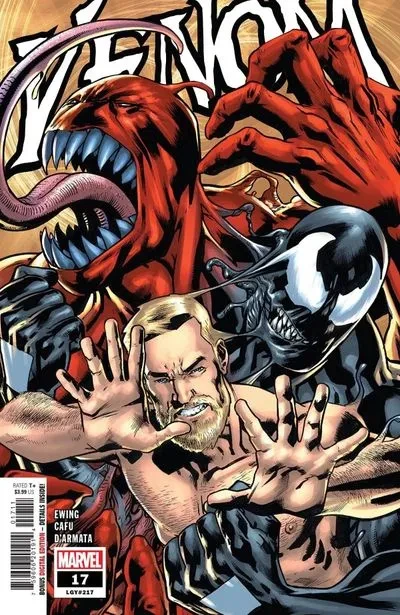 دانلود کمیک Venom #17 (2023)