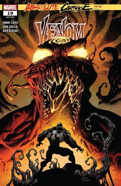 دانلود کمیک Venom #19 (2019)