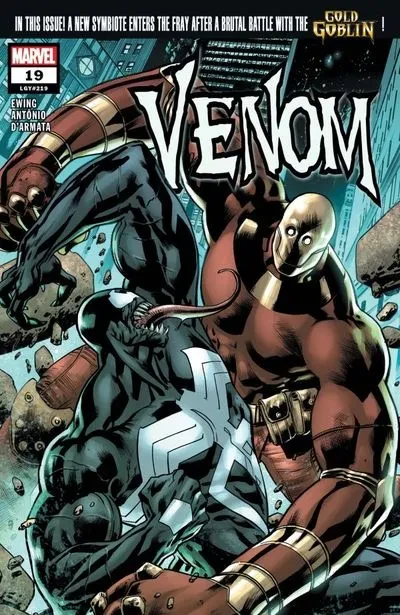 دانلود کمیک Venom #19 (2023)