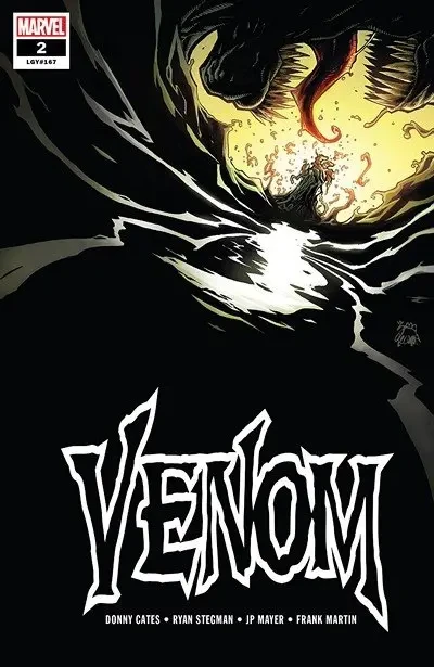 دانلود کمیک Venom #2 (2018)