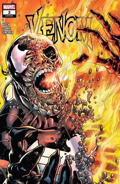 دانلود کمیک Venom #2 (2021)