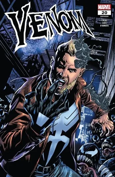دانلود کمیک Venom #20 (2023)