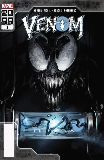 دانلود کمیک Venom 2099 #1 (2019)