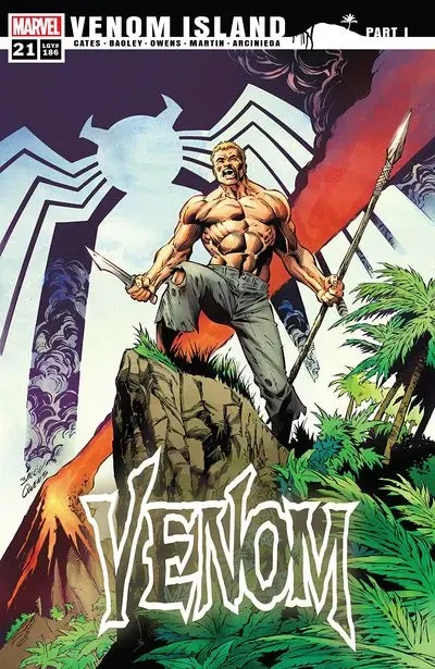 دانلود کمیک Venom #21 (2019)