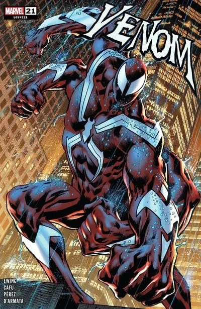 دانلود کمیک Venom #21 (2023)