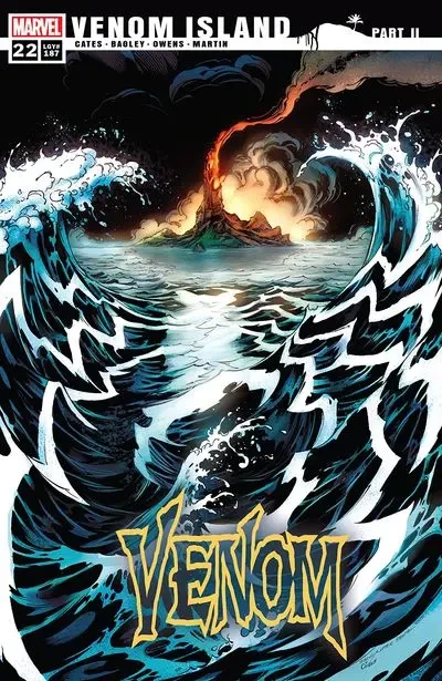 دانلود کمیک Venom #22 (2020)