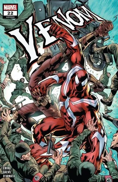 دانلود کمیک Venom #22 (2023)