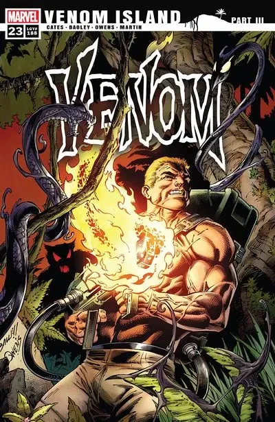 دانلود کمیک Venom #23 (2020)