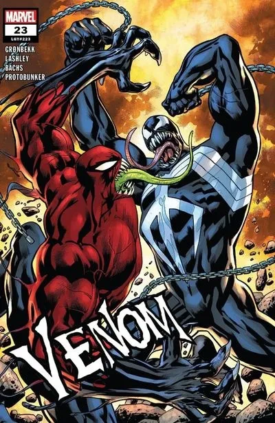 دانلود کمیک Venom #23 (2023)