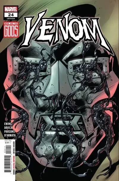 دانلود کمیک Venom #24 (2023)