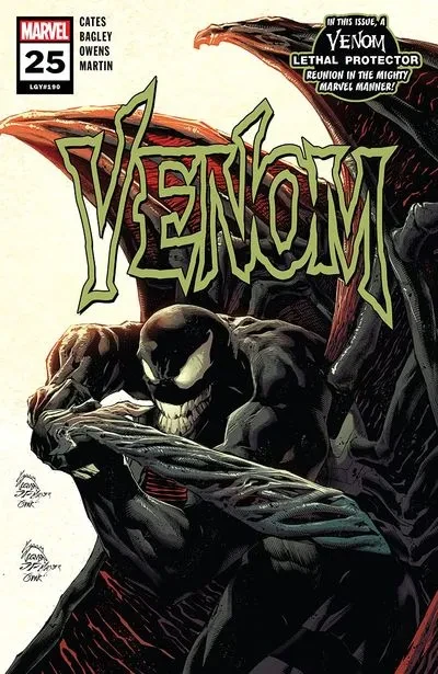 دانلود کمیک Venom #25 (2020)