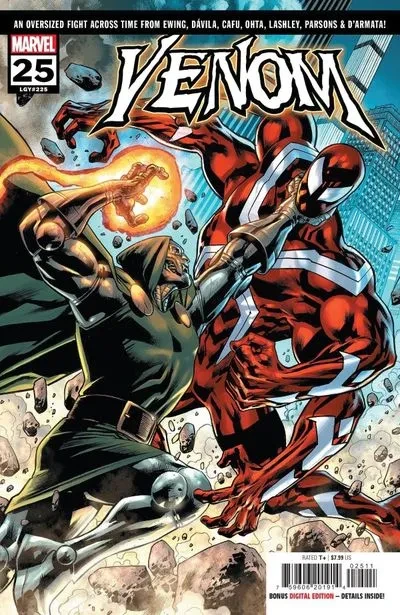 دانلود کمیک Venom #25 (2023)