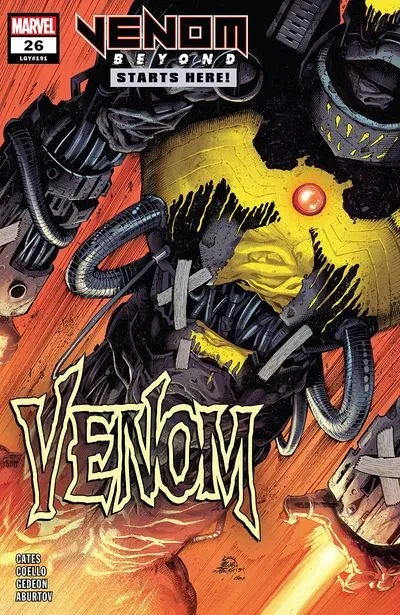 دانلود کمیک Venom #26 (2020)