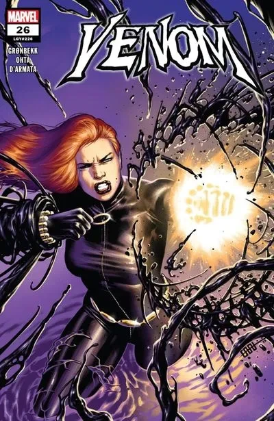 دانلود کمیک Venom #26 (2023)