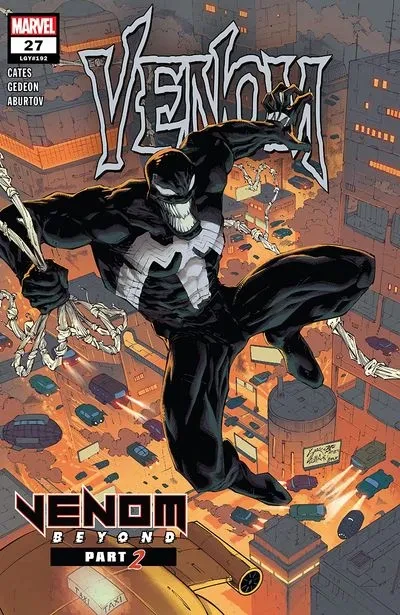 دانلود کمیک Venom #27 (2020)