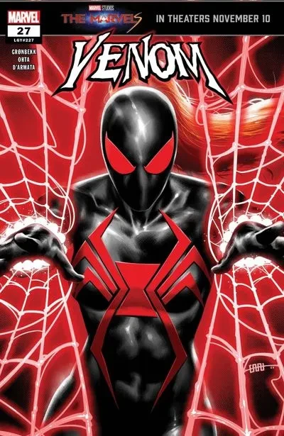 دانلود کمیک Venom #27 (2023)