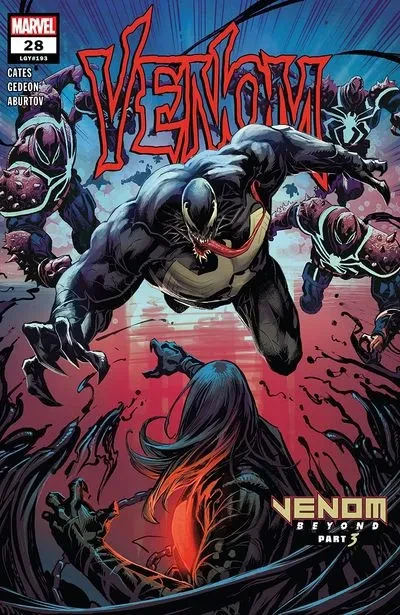 دانلود کمیک Venom #28 (2020)