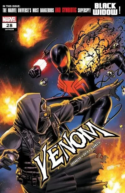 دانلود کمیک Venom #28 (2023)