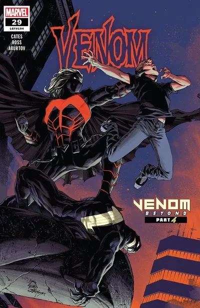 دانلود کمیک Venom #29 (2020)