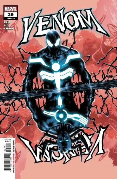 دانلود کمیک Venom #29 (2024)