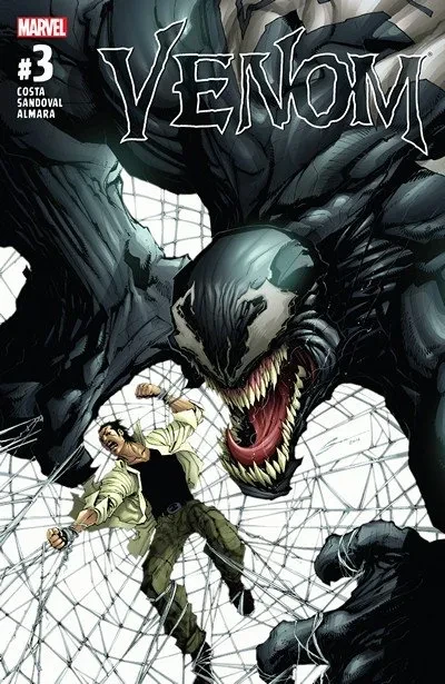 دانلود کمیک Venom #3 (2017)