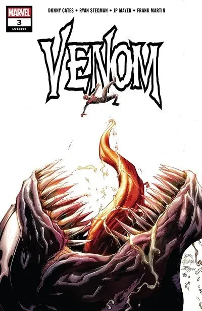 دانلود کمیک Venom #3 (2018)