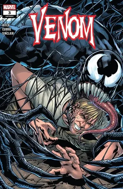 دانلود کمیک Venom #3 (2021)