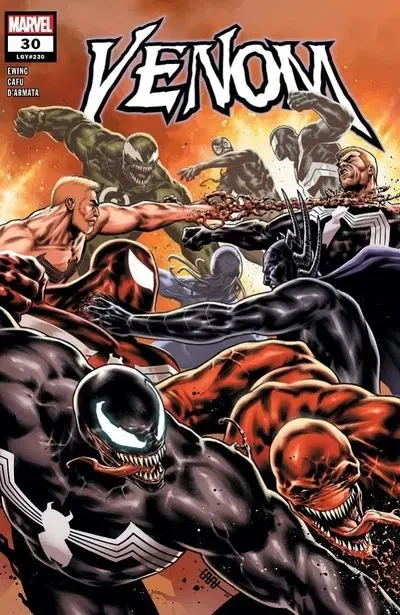 دانلود کمیک Venom #30 (2024)