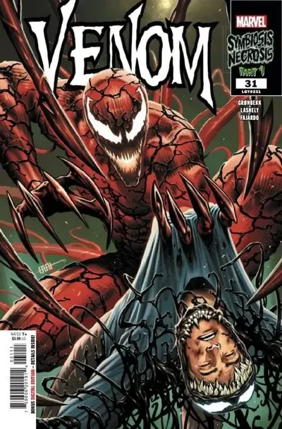 دانلود کمیک Venom #31 (2024)