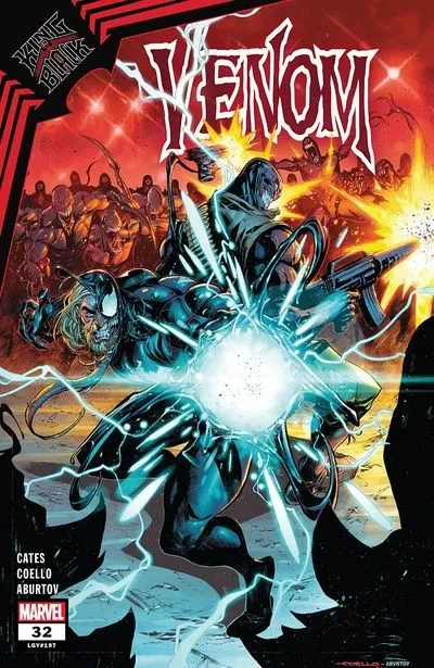 دانلود کمیک Venom #32 (2021)