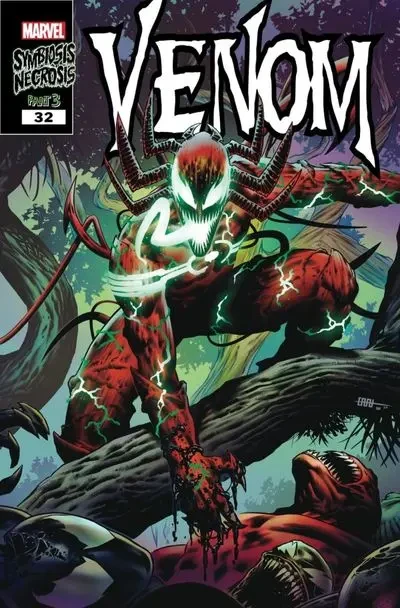 دانلود کمیک Venom #32 (2024)