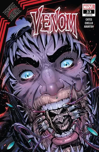 دانلود کمیک Venom #33 (2021)