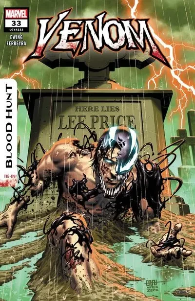 دانلود کمیک Venom #33 (2024)