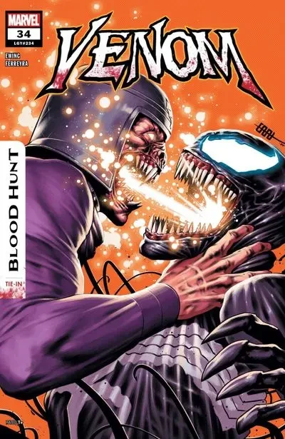 دانلود کمیک Venom #34 (2024)