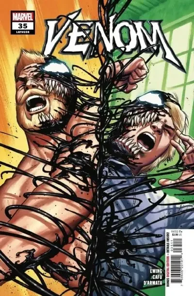 دانلود کمیک Venom #35 (2024)