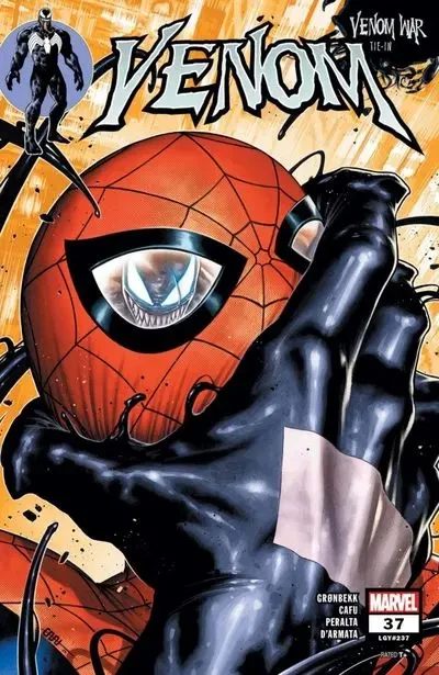 دانلود کمیک Venom #37 (2024)