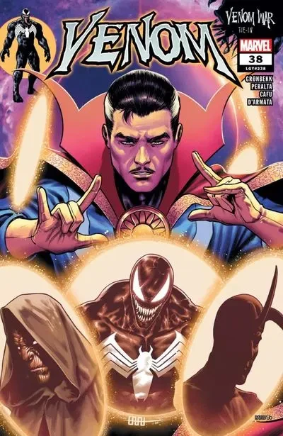 دانلود کمیک Venom #38 (2024)