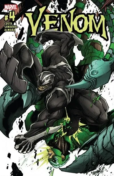 دانلود کمیک Venom #4 (2017)