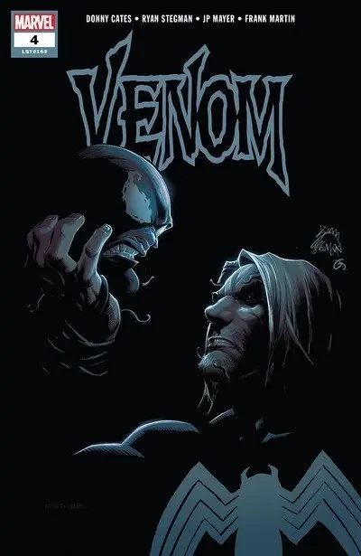 دانلود کمیک Venom #4 (2018)