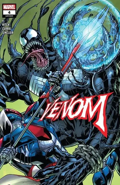 دانلود کمیک Venom #4 (2022)