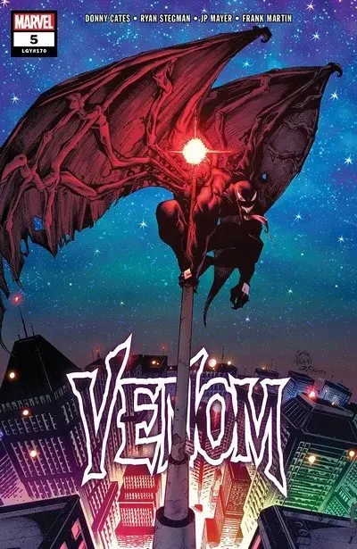 دانلود کمیک Venom #5 (2018)