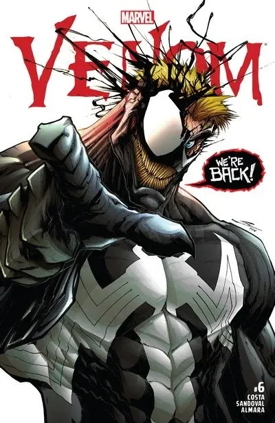دانلود کمیک Venom #6 (2017)