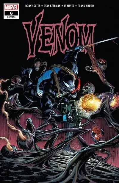 دانلود کمیک Venom #6 (2018)