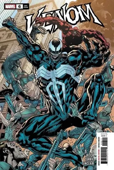 دانلود کمیک Venom #6 (2022)