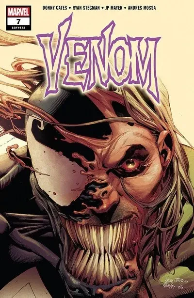 دانلود کمیک Venom #7 (2018)