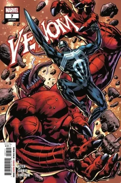 دانلود کمیک Venom #7 (2022)